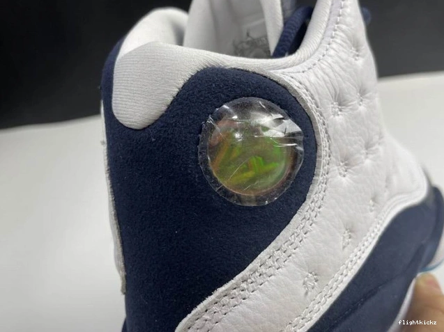 Air Powder 13 414571-144 Jordan Dark Blue 0816